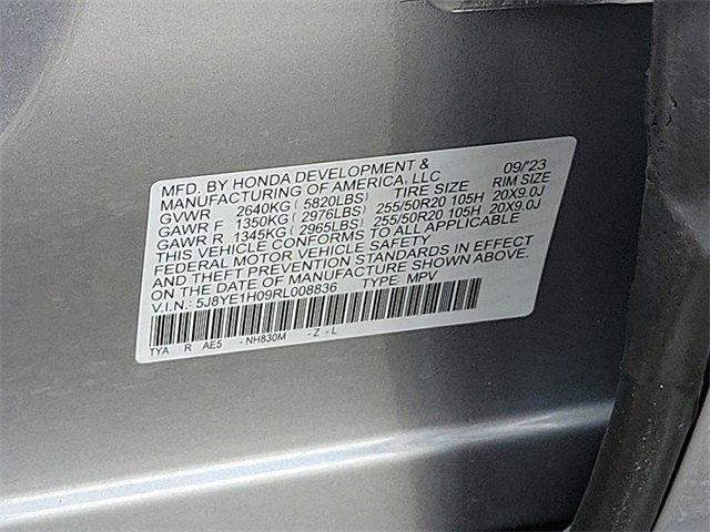 2024 Acura MDX A-SPEC