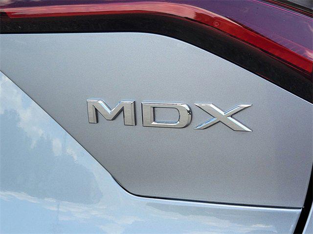 2024 Acura MDX A-SPEC
