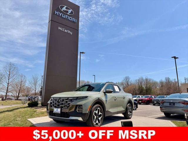 2024 Hyundai Santa Cruz Limited for sale in BLUE SPRINGS, MO