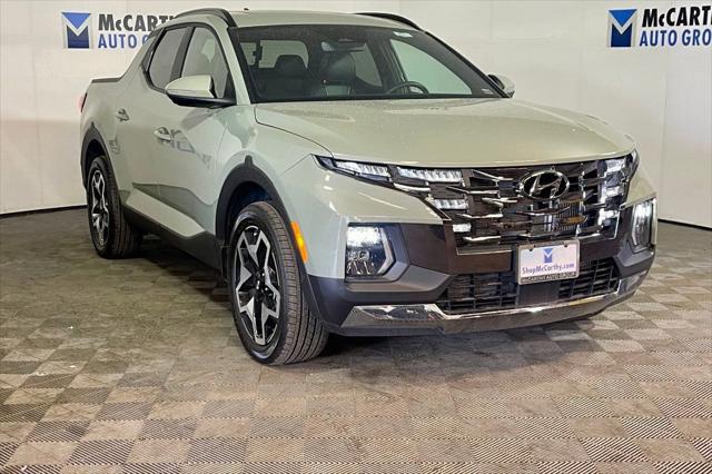 2024 Hyundai Santa Cruz Limited