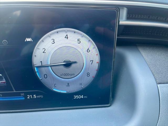 2024 Hyundai Santa Cruz Limited