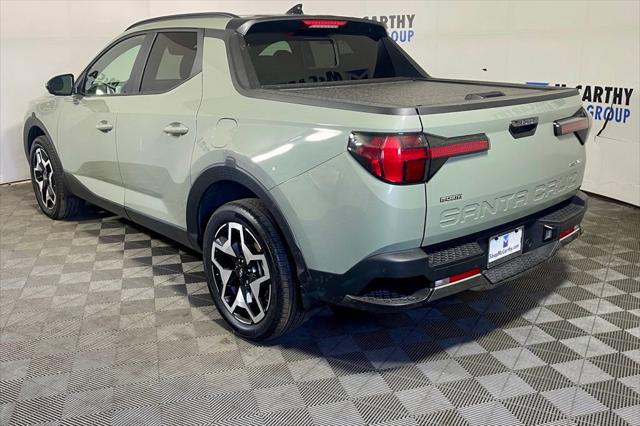 2024 Hyundai Santa Cruz Limited