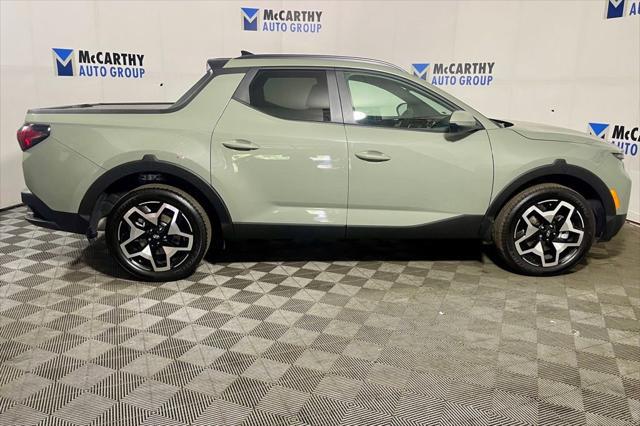 2024 Hyundai Santa Cruz Limited
