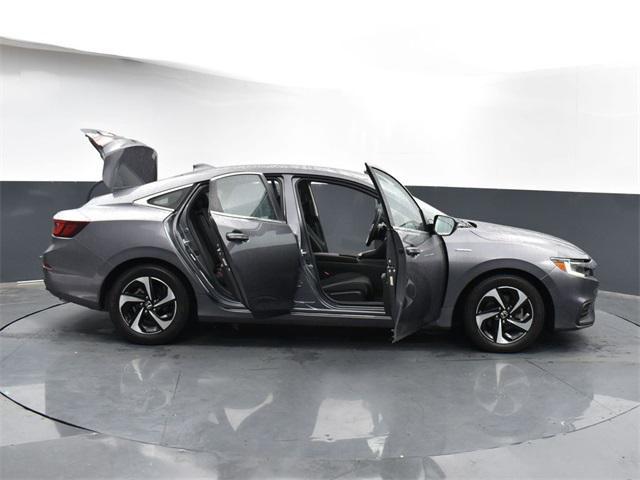 Used 2021 Honda Insight EX for sale in Tupelo, MS - 19XZE4F55ME010409