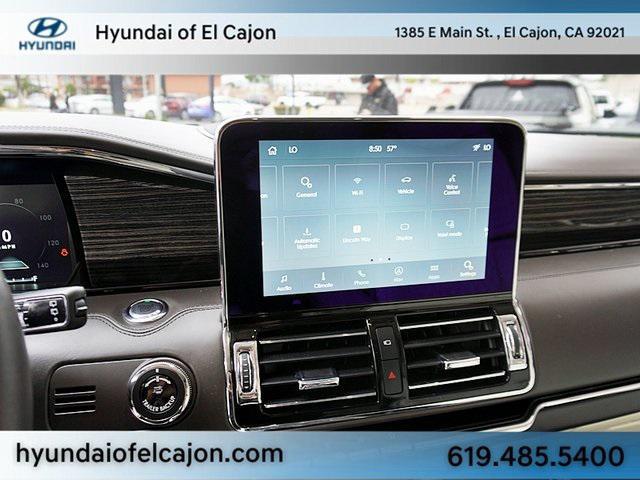 Used 2020 Lincoln Navigator Black Label For Sale In El Cajon, Ca 