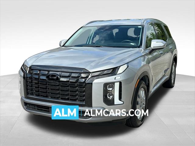 2024 Hyundai Palisade