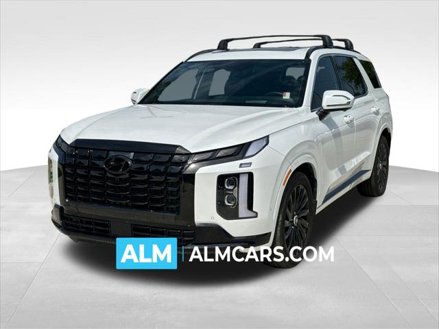 2024 Hyundai Palisade