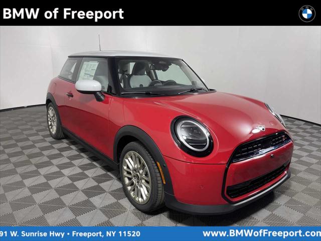 2025 MINI Hardtop