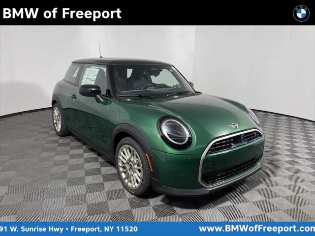 2025 MINI Hardtop