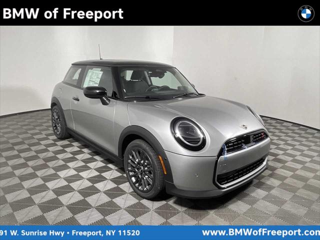 2025 MINI Hardtop