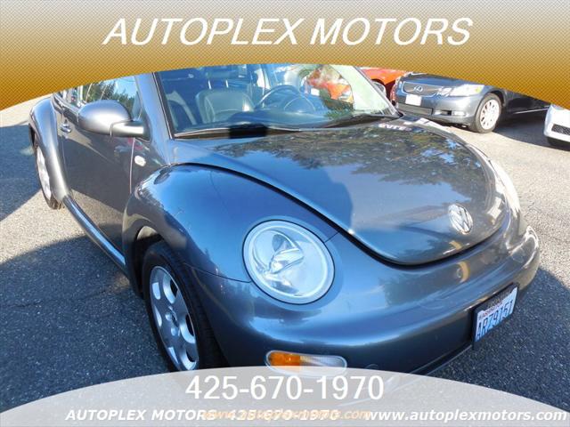 2002 Volkswagen New Beetle GLS for sale in Lynnwood, WA