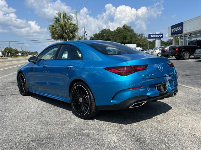 2025 Mercedes-Benz CLA 250 CLA 250