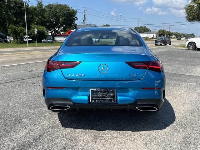 2025 Mercedes-Benz CLA 250 CLA 250