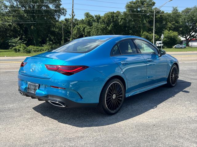 2025 Mercedes-Benz CLA 250 CLA 250
