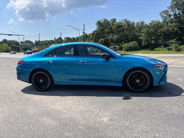 2025 Mercedes-Benz CLA 250 CLA 250