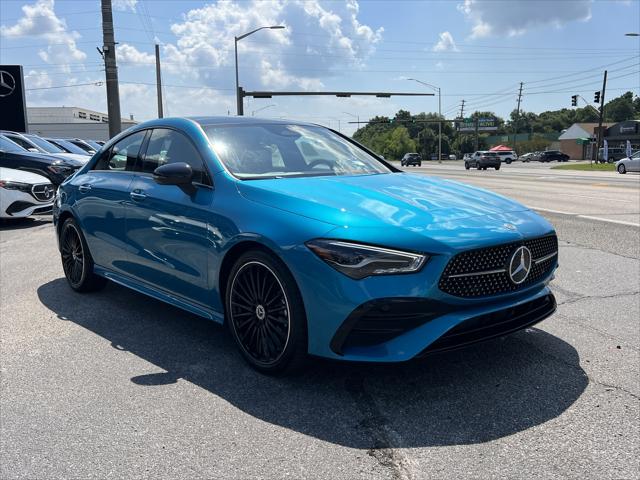 2025 Mercedes-Benz CLA 250 CLA 250