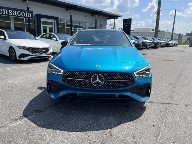 2025 Mercedes-Benz CLA 250 CLA 250