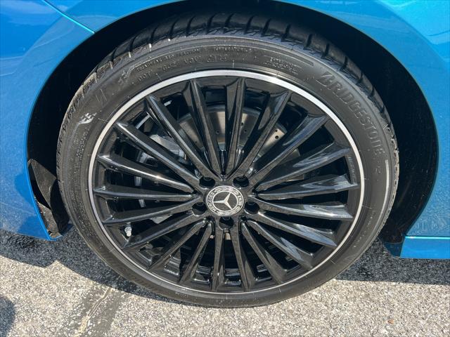 2025 Mercedes-Benz CLA 250 CLA 250