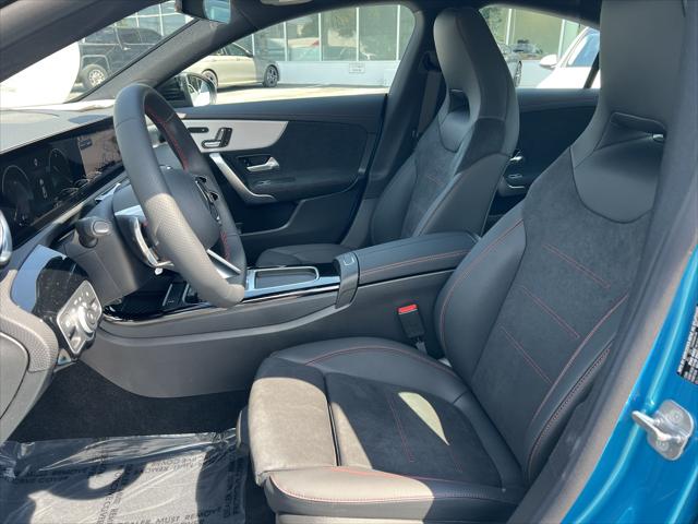 2025 Mercedes-Benz CLA 250 CLA 250