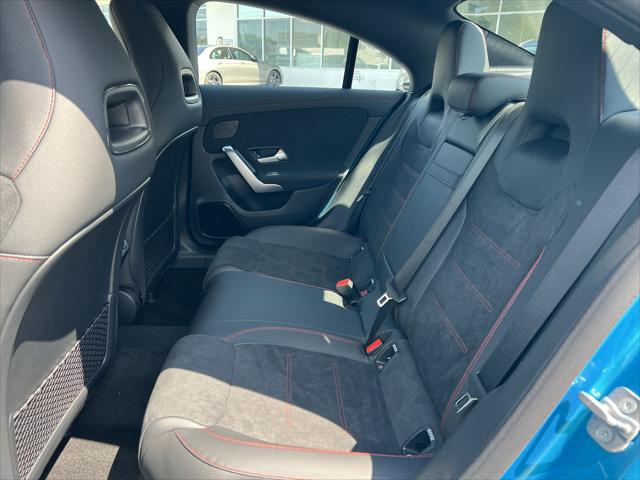 2025 Mercedes-Benz CLA 250 CLA 250