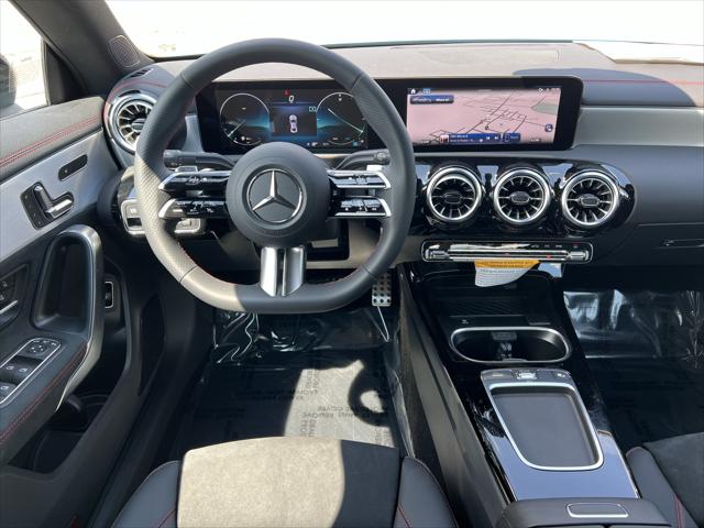 2025 Mercedes-Benz CLA 250 CLA 250