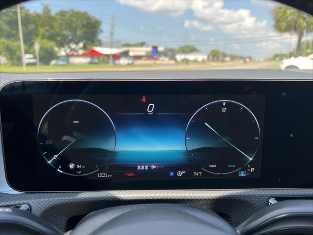 2025 Mercedes-Benz CLA 250 CLA 250