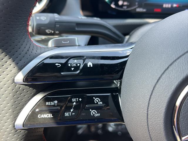 2025 Mercedes-Benz CLA 250 CLA 250