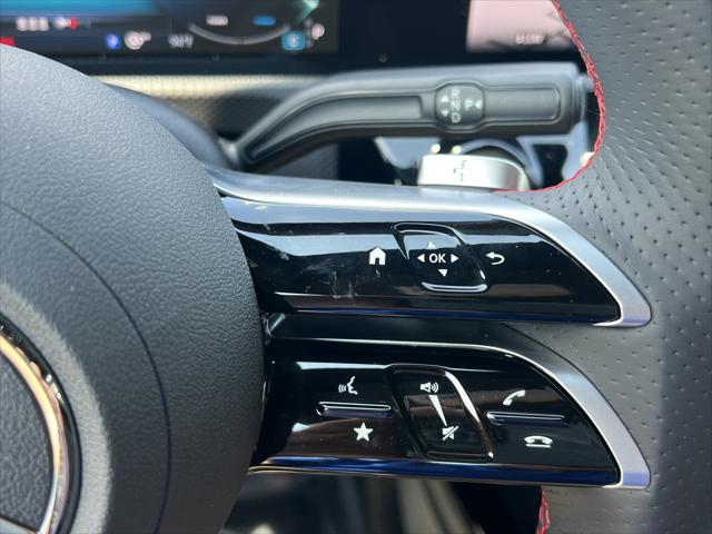2025 Mercedes-Benz CLA 250 CLA 250