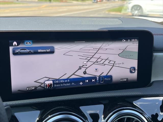 2025 Mercedes-Benz CLA 250 CLA 250