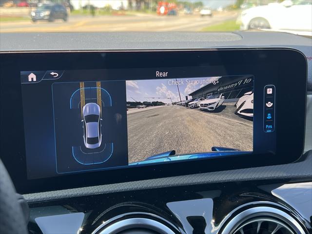 2025 Mercedes-Benz CLA 250 CLA 250