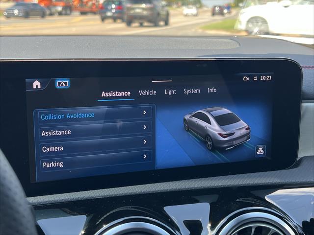 2025 Mercedes-Benz CLA 250 CLA 250