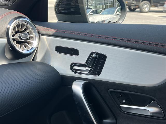 2025 Mercedes-Benz CLA 250 CLA 250