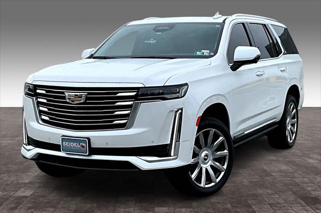 2022 Cadillac Escalade