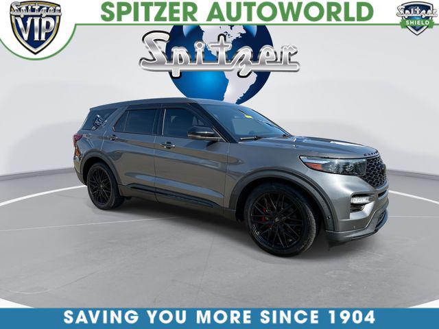 2021 Ford Explorer ST