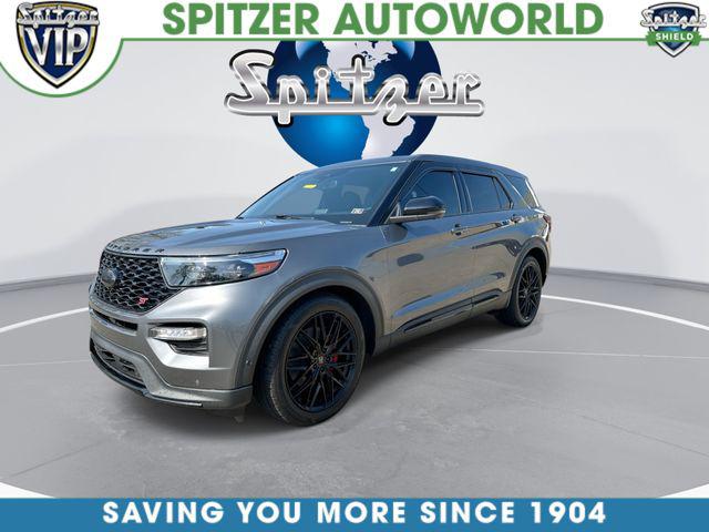 2021 Ford Explorer ST