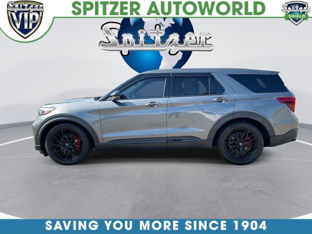 2021 Ford Explorer ST