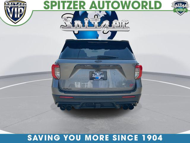 2021 Ford Explorer ST