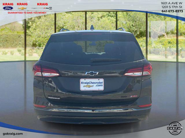 2023 Chevrolet Equinox AWD RS