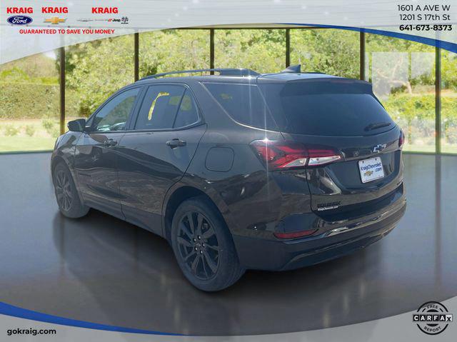 2023 Chevrolet Equinox AWD RS