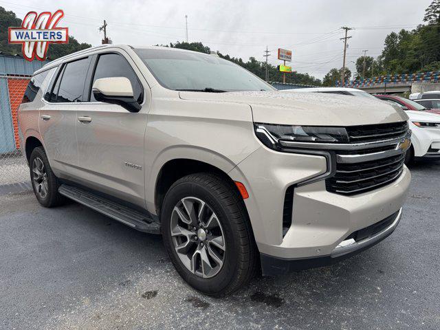 2021 Chevrolet Tahoe 4WD LT for sale in Pikeville, KY