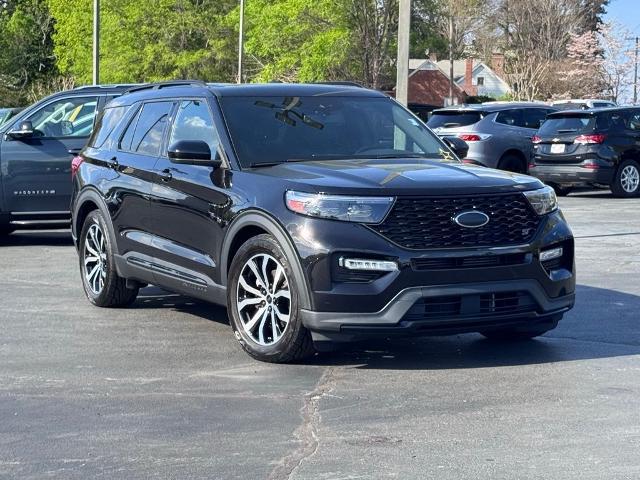 2022 Ford Explorer ST for sale in Burlington, NC