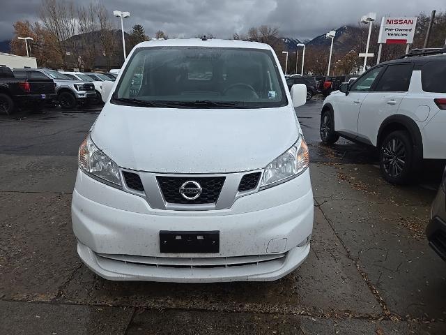 2021 Nissan NV200 Compact Cargo SV Xtronic CVT for sale in Logan, UT