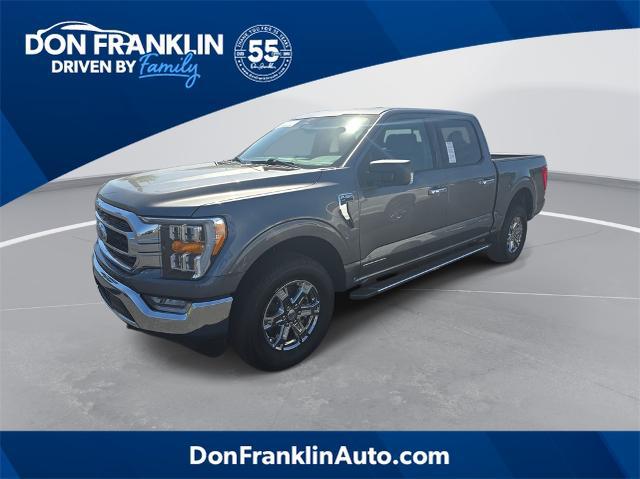 2023 Ford F-150 XLT for sale in Columbia, KY