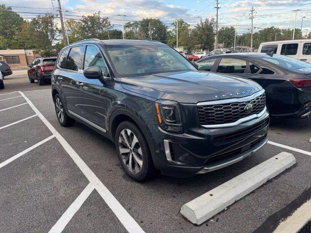 2021 Kia Telluride S for sale in Mentor, OH