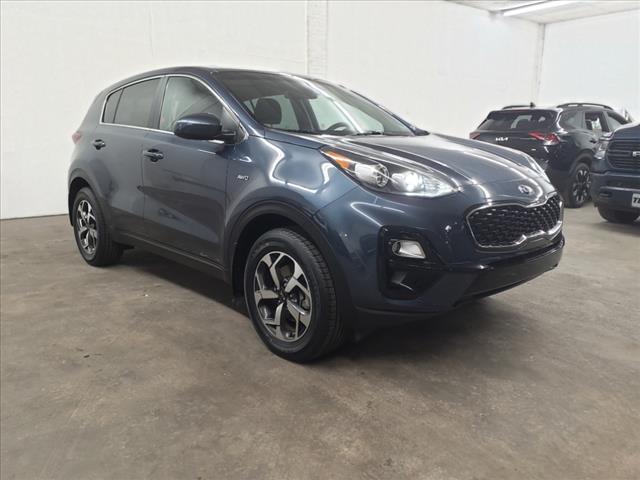 2021 Kia Sportage LX for sale in Johnstown, PA