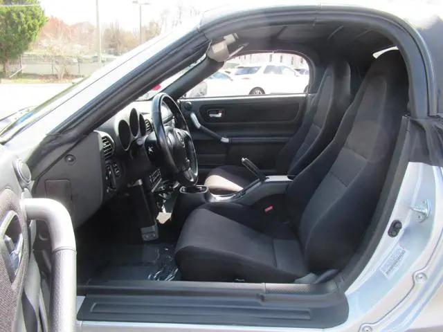 2002 Toyota MR2 Spyder Base