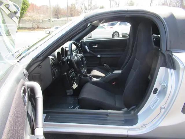 2002 Toyota MR2 Spyder Base