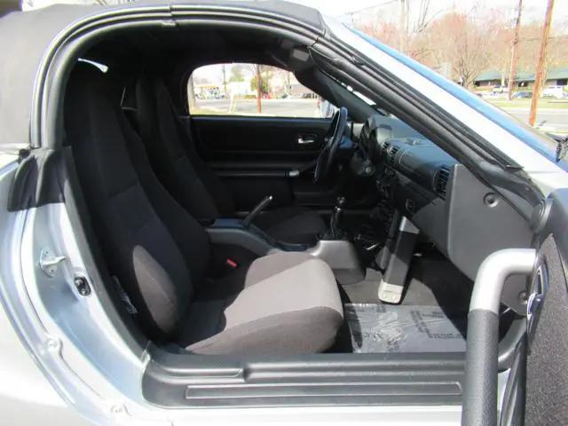 2002 Toyota MR2 Spyder Base