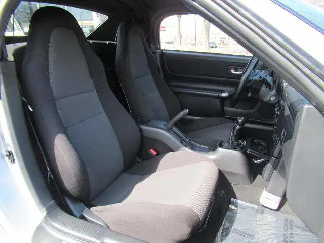 2002 Toyota MR2 Spyder Base