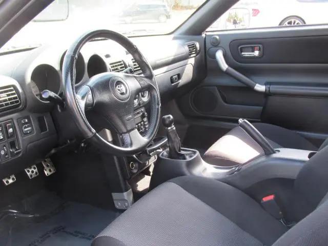 2002 Toyota MR2 Spyder Base